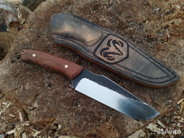 Туристический/охотничий нож. Походный нож