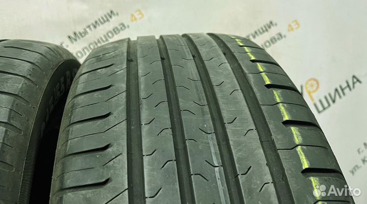 Continental ContiEcoContact 5 215/55 R17 94Y