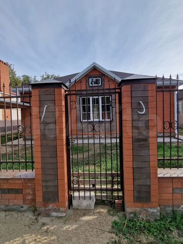 Металлический дом в Гулькевичах фото