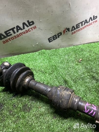 Привод передний левый Mitsubishi Lancer 9 седан