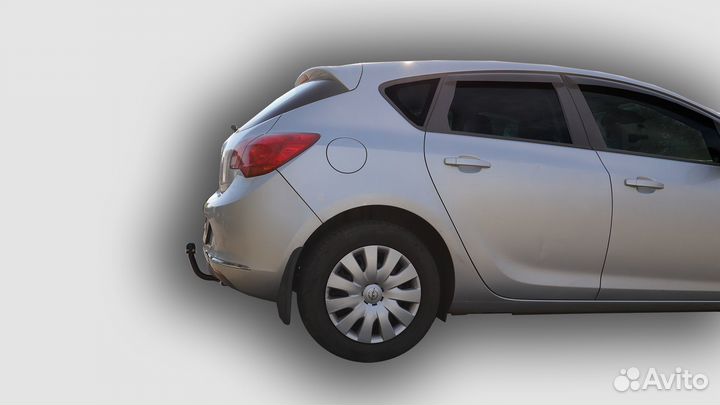 Фаркоп для Opel Astra J