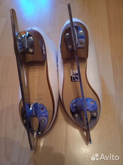 Коньки Risport Exellence 235