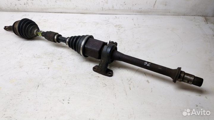 Привод передний правый Toyota Camry XV30 2.4 2005