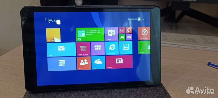 Планшет archos 80 Gesium