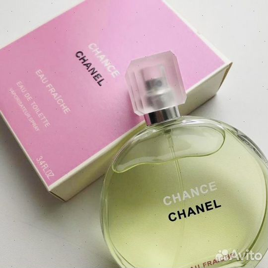 Духи Chanel Chance Eau Fraiche