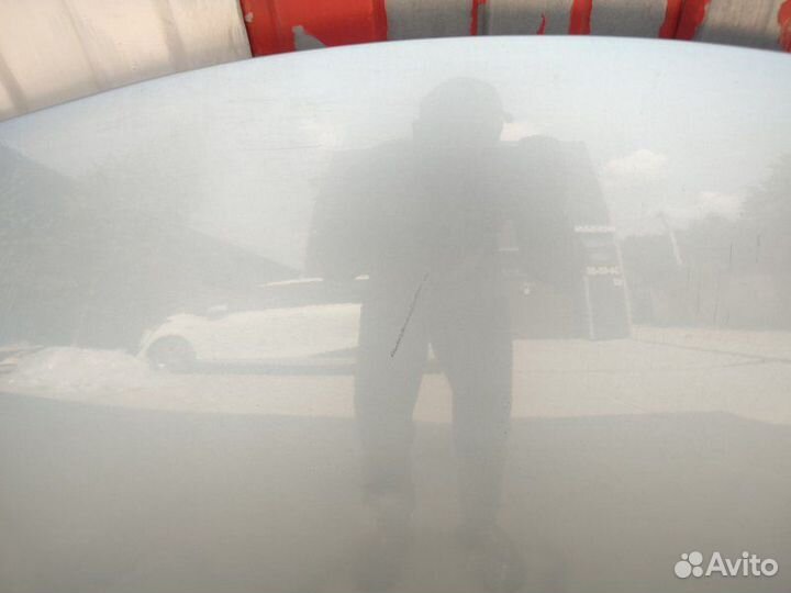 Капот передний Mazda Demio DE3FS-252180 2009