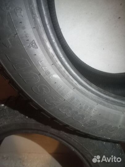 Cordiant Snow Cross 2 SUV 235/60 R18