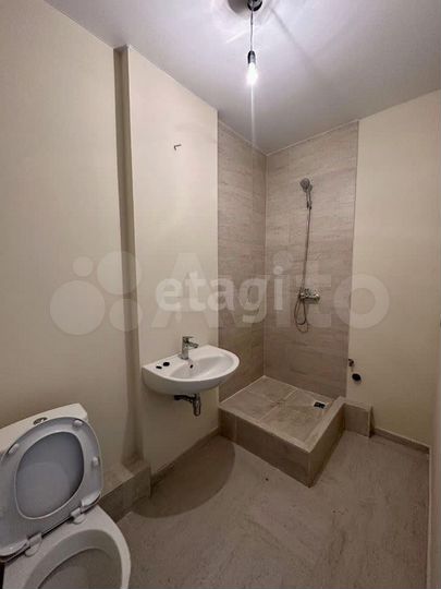 Квартира-студия, 21,5 м², 15/19 эт.