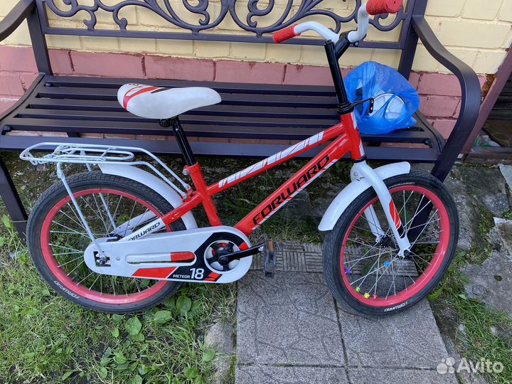 Велосипед детский
