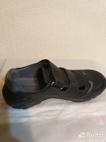 Туфли 34 раз сменка Котофей новые