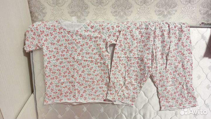 Пижама детская на девочку