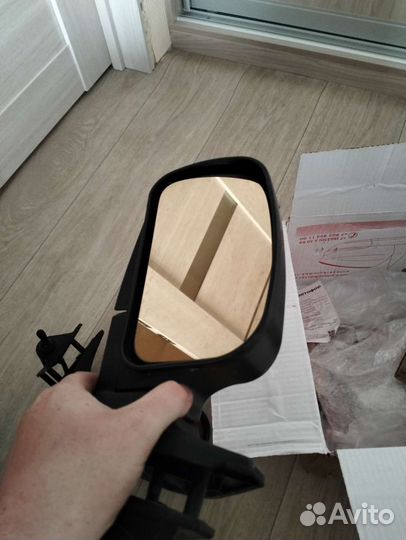 Зеркала антиблик