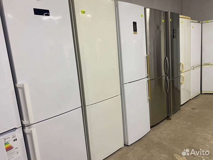 Холодильник бу