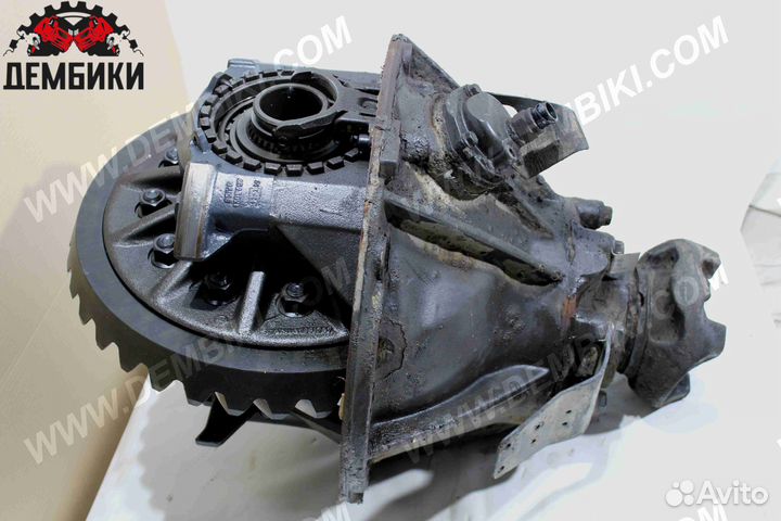 Редуктор заднего моста R780 3,08 2223541 scania 5