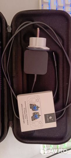 Steam deck lcd 1tb + 512gb sd
