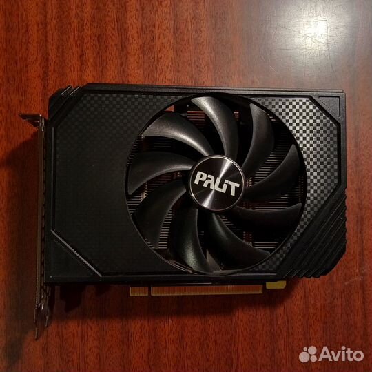 Видеокарта Palit GeForce RTX 3060 StormX 12GB