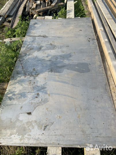 Лист нержавейка пищевая 2мм