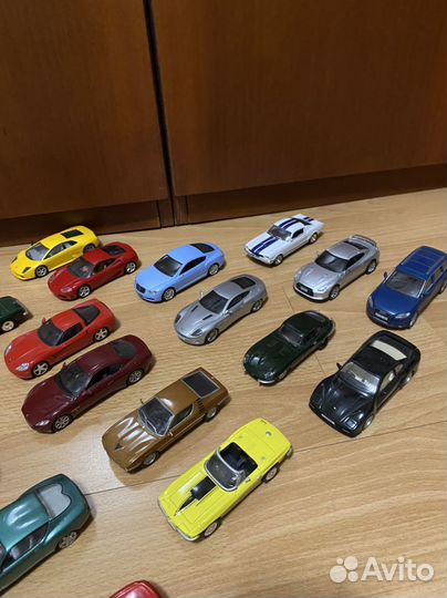 Модели автомобилей 1 43