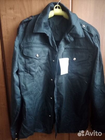 Одежда милицейская