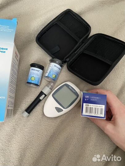 Глюкометр diacont