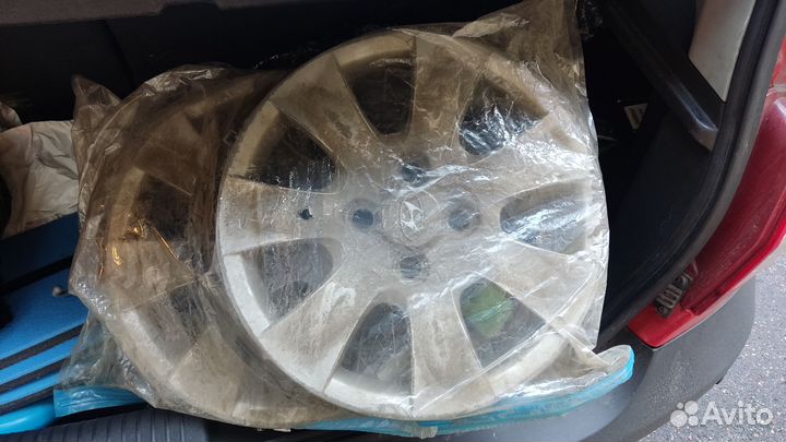 Колпаки гетц r14