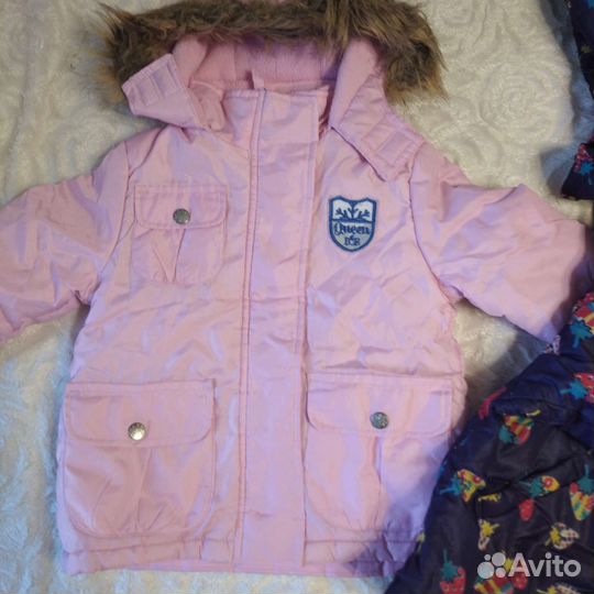 Детские вещи