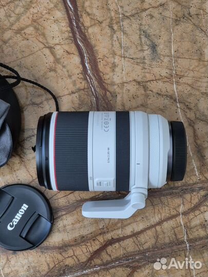 Canon RF 70-200mm f/2.8 L IS USM