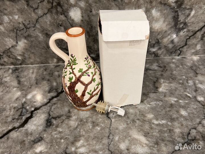 Кувшин для масла, соевого соуса