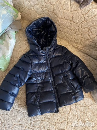 Детские вещи пакетом