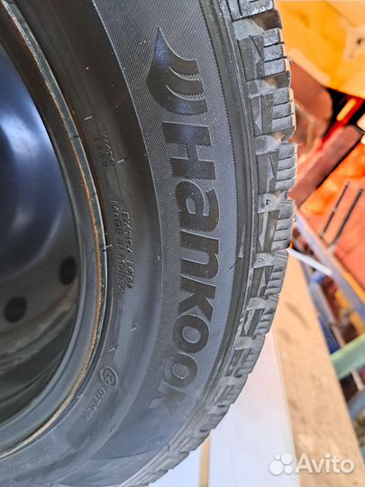 Hankook Winter I'Pike RS2 W429 185/65 R15 92T