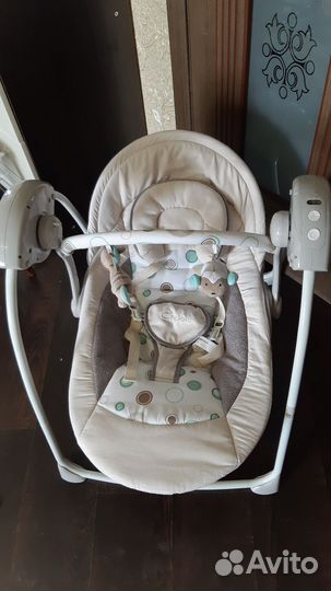 Детские качели Capella в отличном состоянии