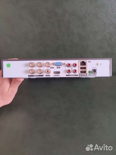 Комплект видеонаблюдения AHD уличный 2 мп