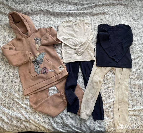 Одежда на девочку 128