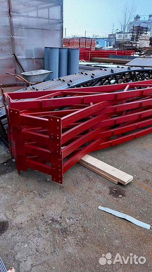 Арочные фермы