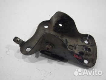 Кронштейн задней балки