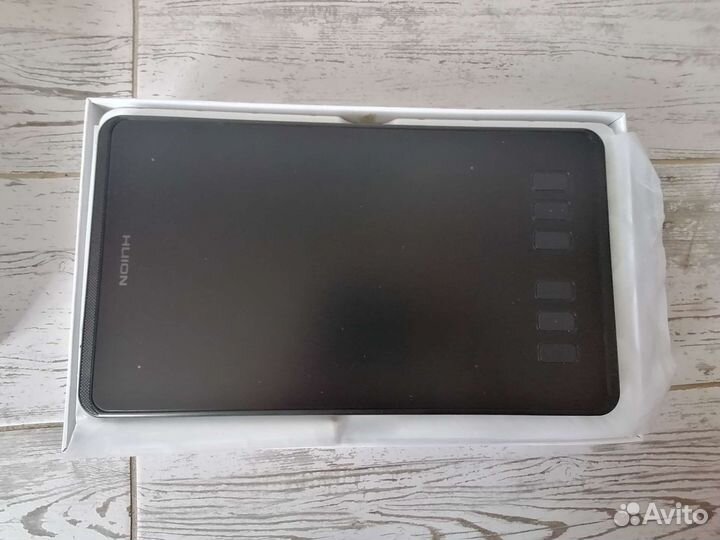 Графический планшет huion H640P 5080 Ipi