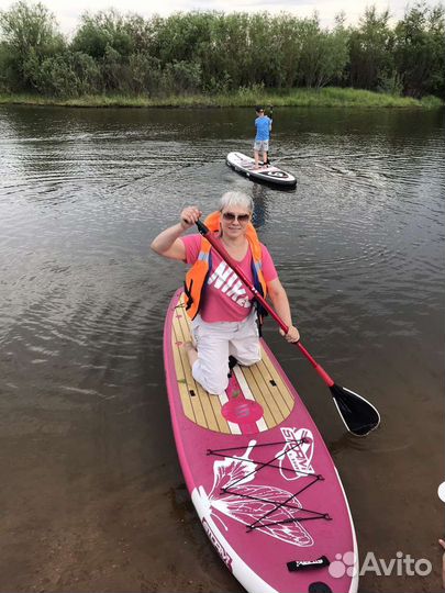 Сап борд Stormline Powermax 10.6 женский