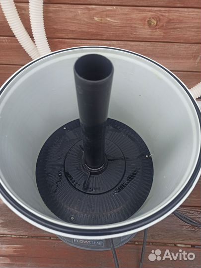 Фильтр насос для бассейна песочный