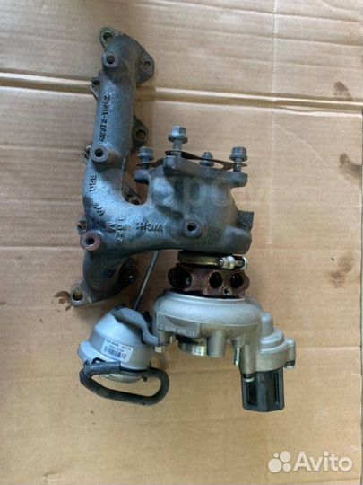 Турбина Volkswagen Passat 362 caxa 2012