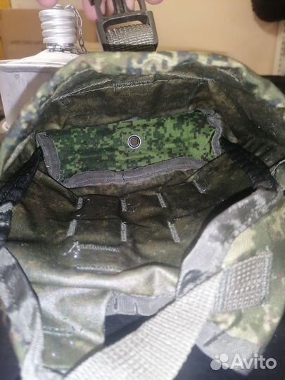 Подсумок под флягу чехол