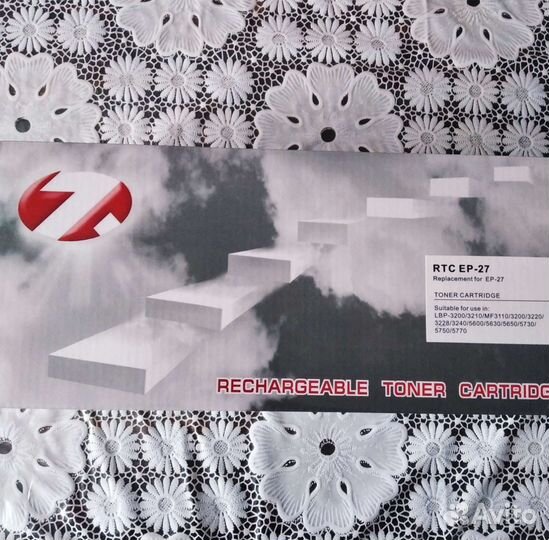 Картридж EP-27 для принтера
