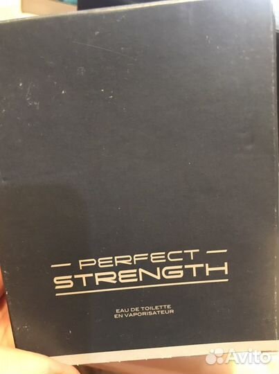 Perfect Strength Avon 5 шт Редкость