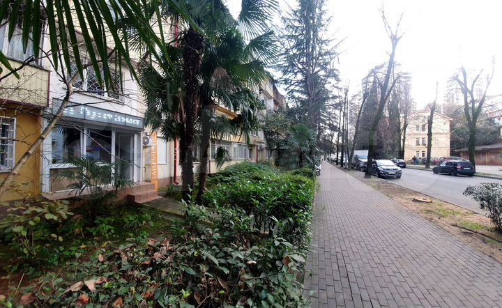 Торговая площадь, 32.2 м²