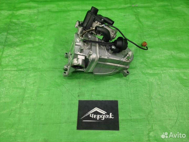 Радиатор системы EGR V6 TDI Touareg NF/A4/A5/Q5/A6