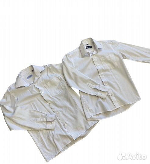 Рубашки на мальчика