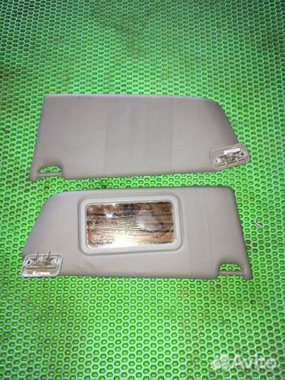 Козырек солнцезащитный передний Opel Astra H