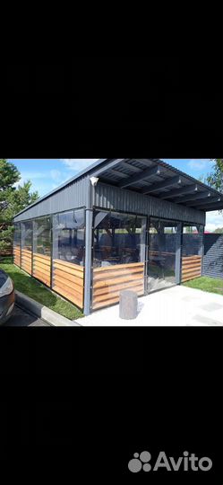 Мягкие гибкие окна