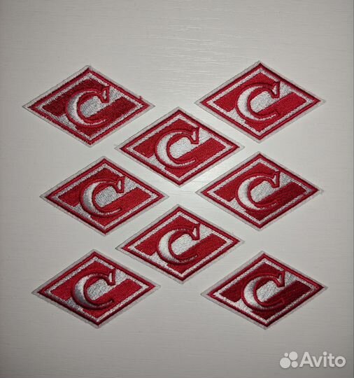 Нашивка Спартак