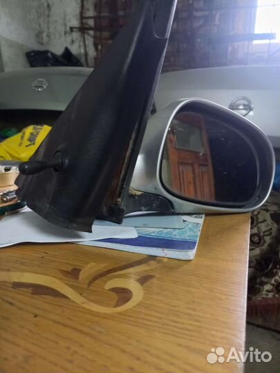 Зеркало правое,левое,nissan almera classic