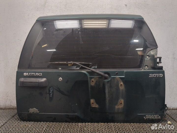 Замок багажника Suzuki Grand Vitara, 2005